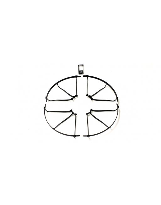 DR004 Propeller Guard ＆ Wing Stay Set DR004  - KYOSHO RC